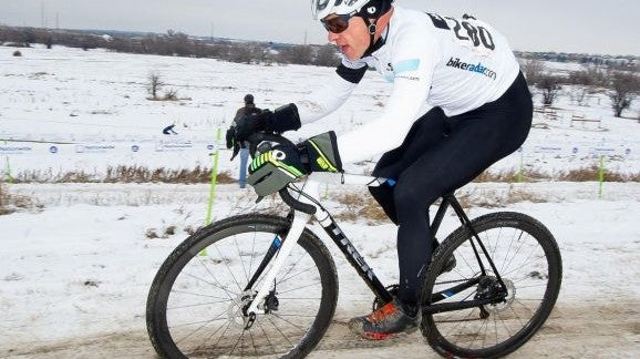 Top tips to keep up your winter cycle training!
