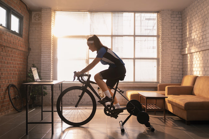 The Benefits of Indoor Cycling Training